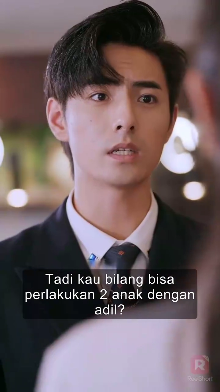 Ayah Bayi Lucu Ini Adalah Seorang CEOfoto