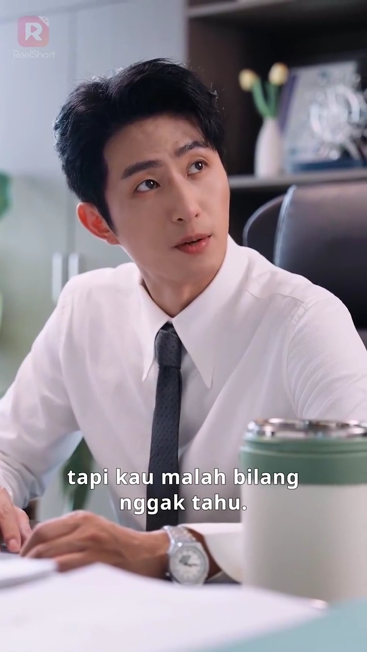 Hanya Ingin Jadi Sekretaris, Malah Jadi Istri Bosfoto