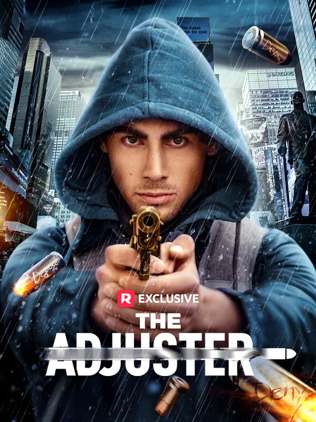 The AdjusterMini Séries