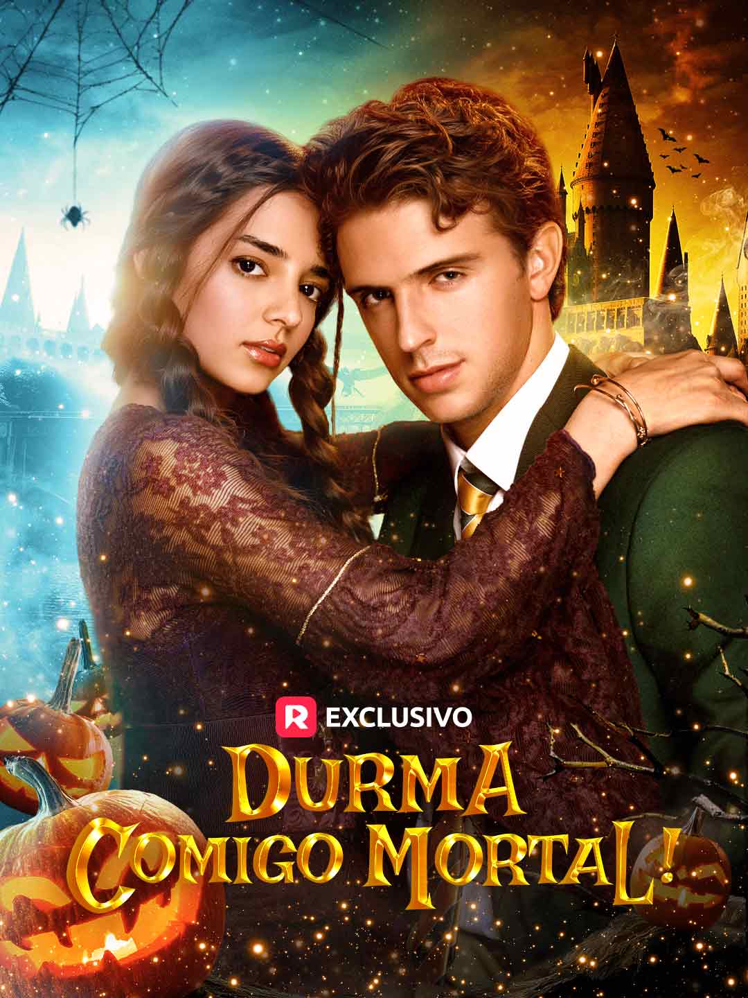 Durma Comigo, Mortal!Mini Séries