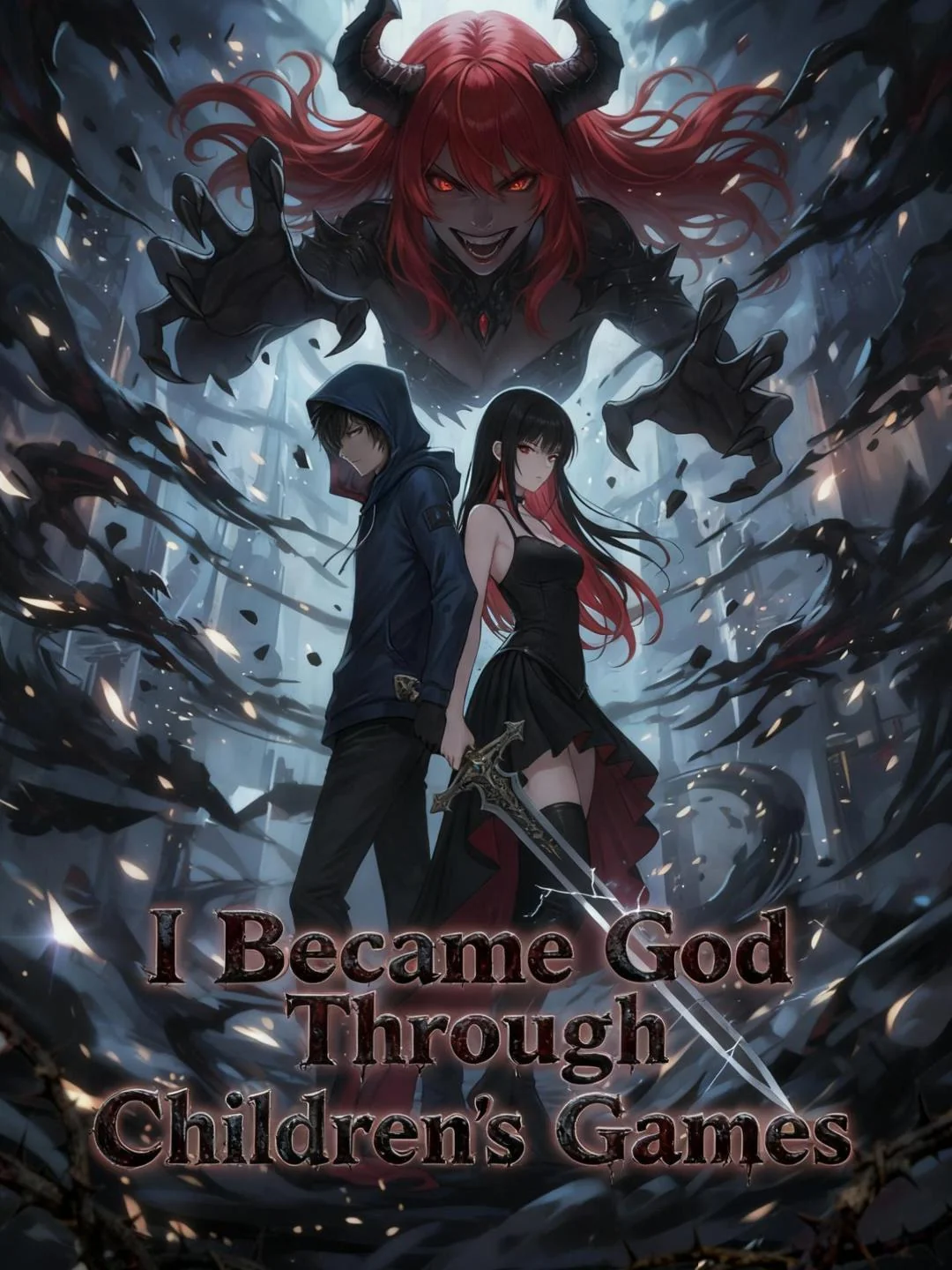 I Became God Through Children's GamesMini Series