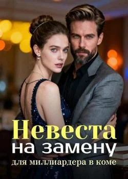 Обложка новеллы Невеста на замену для миллиардера в коме