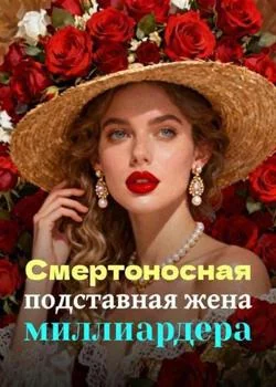 Обложка новеллы Смертоносная подставная жена миллиардера
