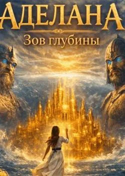 Обложка новеллы Аделана - Зов Глубины 