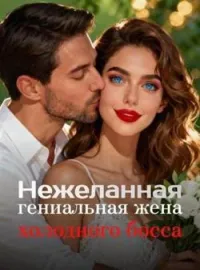 Обложка новеллы Нежеланная гениальная жена холодного босса
