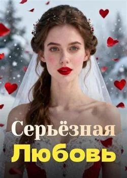 Обложка новеллы Серьёзная Любовь