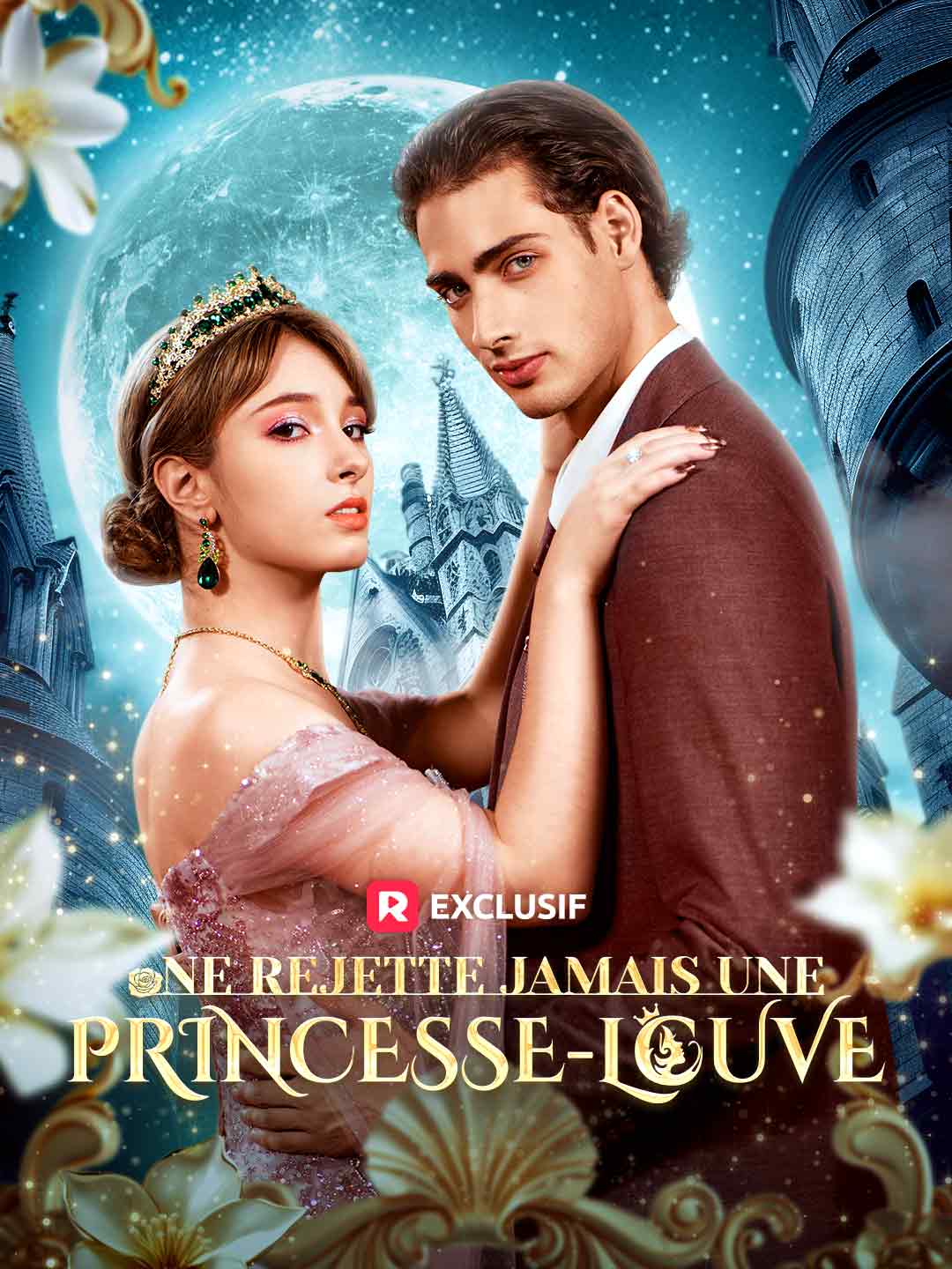 Ne Rejette Jamais une Princesse-LouveMini-séries