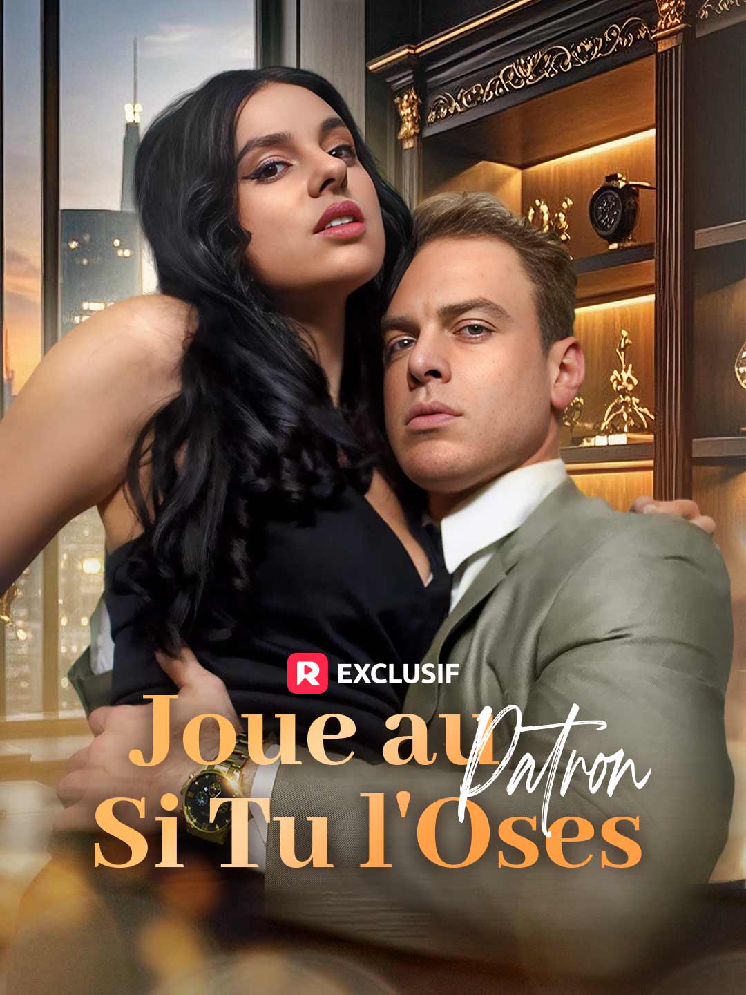 Joue au Patron Si Tu l'OsesMini-séries