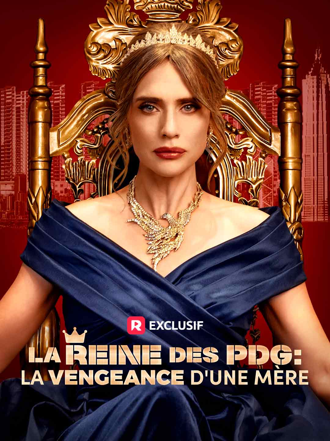 La Reine des PDG : La Vengeance d'une MèreMini-séries
