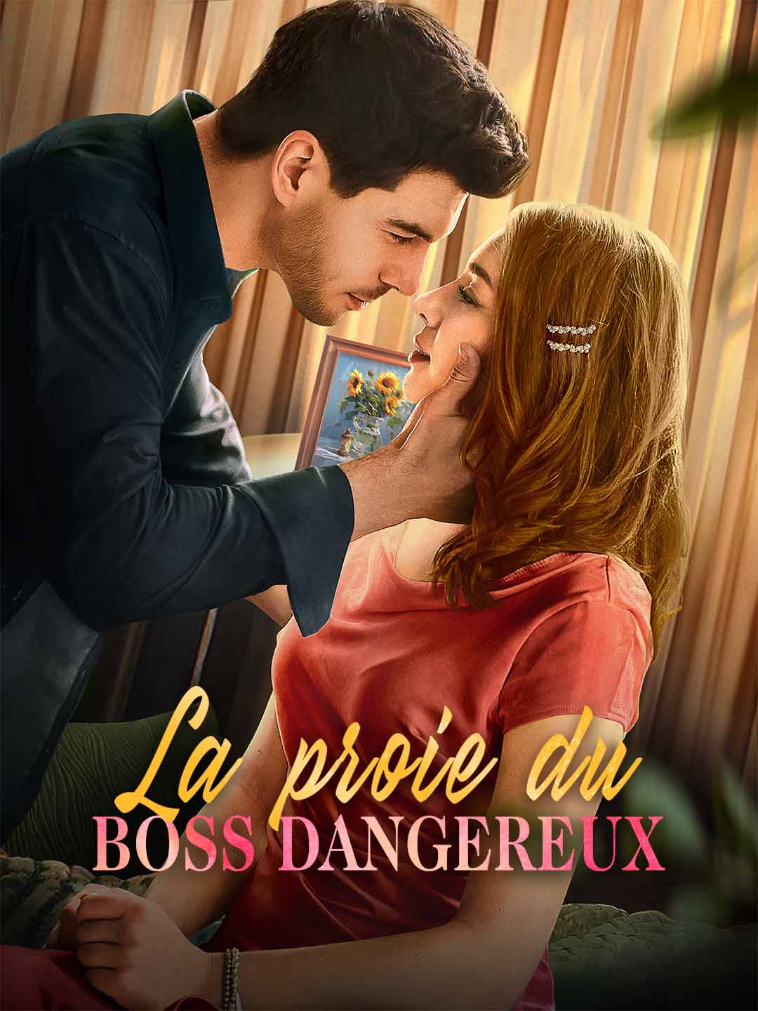 La proie du boss dangereuxMini-séries