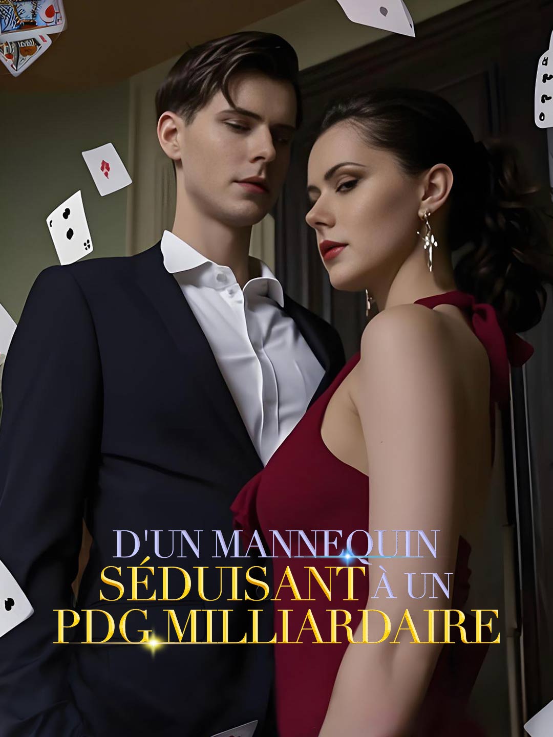 D'un mannequin séduisant à un PDG milliardaireMini-séries