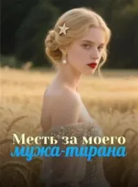 Обложка новеллы Месть за моего мужа-тирана