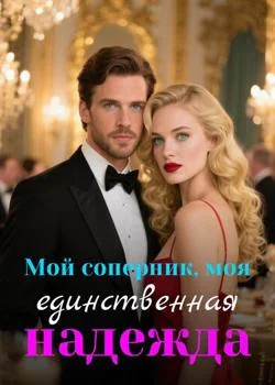 Обложка новеллы Мой соперник, моя единственная надежда