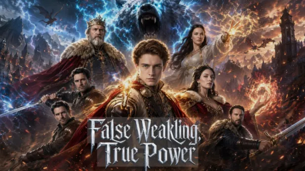 False Weakling, True Power: Why Everyone Underestimated Lucien's Hidden Power