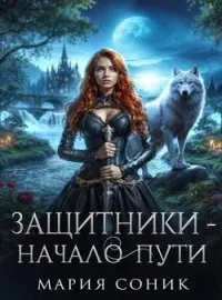 Обложка новеллы Защитники - начало пути