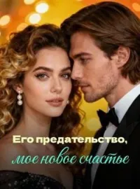 Обложка новеллы Его предательство, мое новое счастье