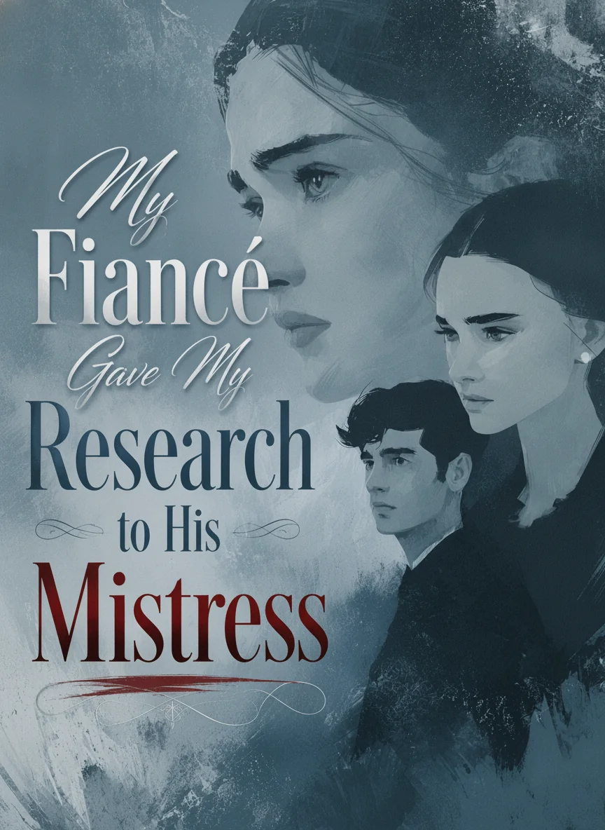 My Fiancé Gave My Research to His Mistress Novel Cover
