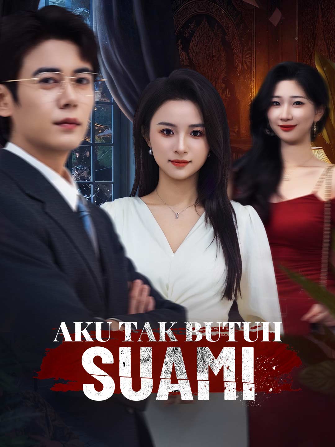 Aku Tak Butuh SuamiMini Seri