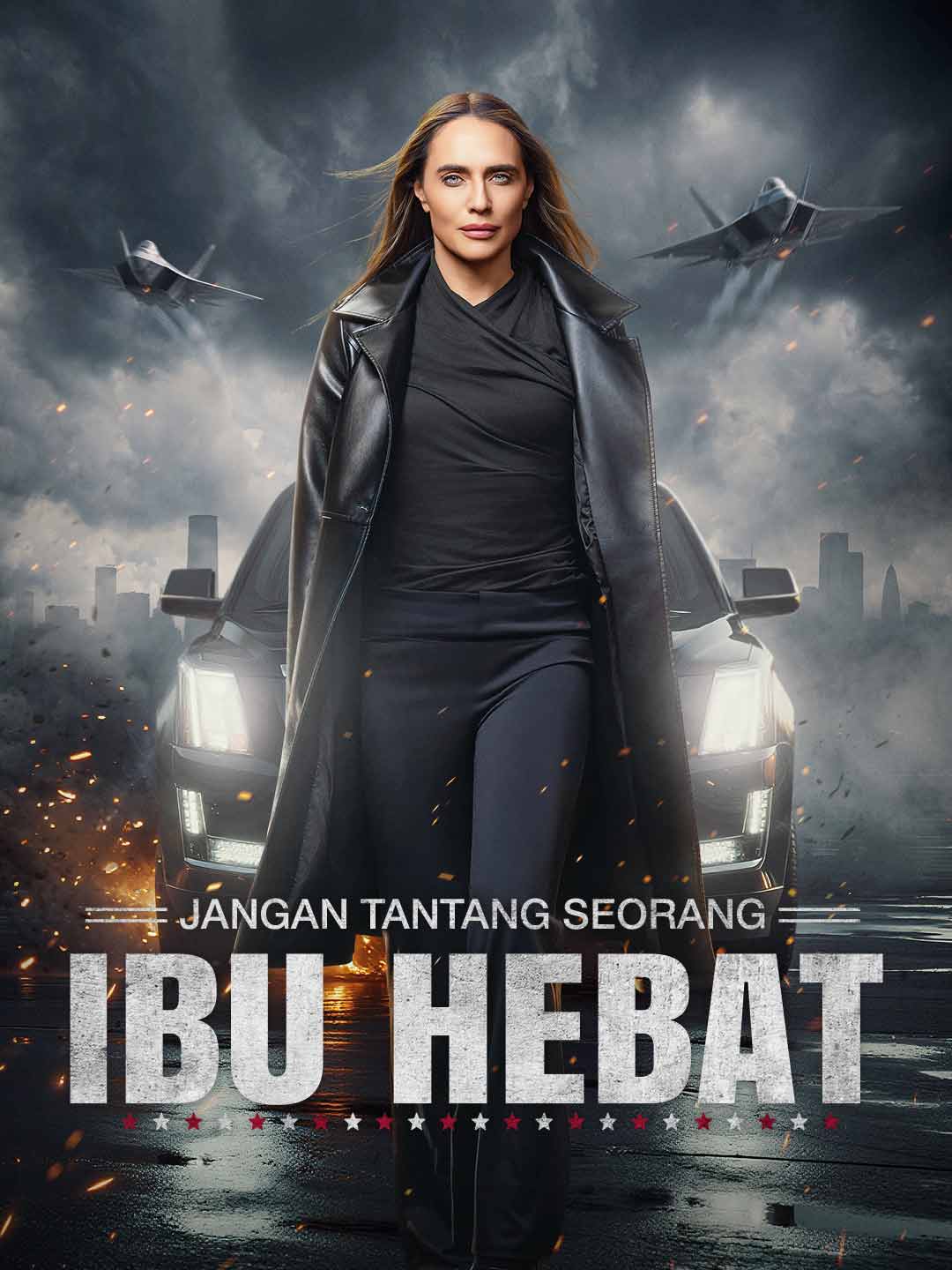 Jangan Tantang Seorang Ibu HebatMini Seri