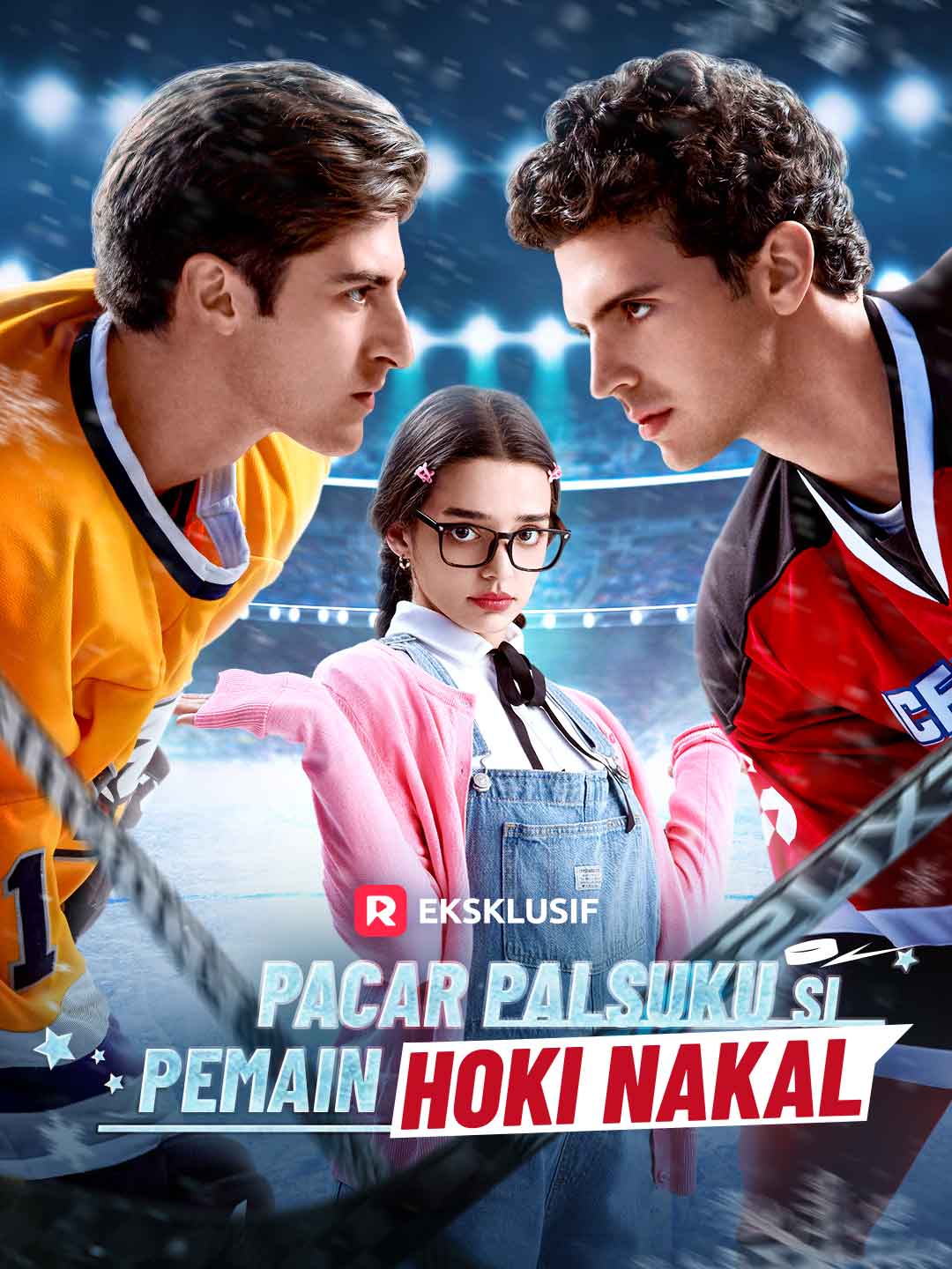 Pacar Palsuku Si Pemain Hoki NakalMini Seri