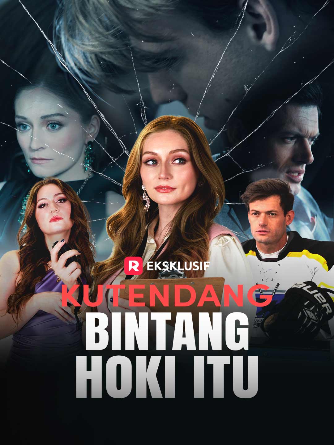 [Versi Dub] Kutendang Bintang Hoki ituMini Seri