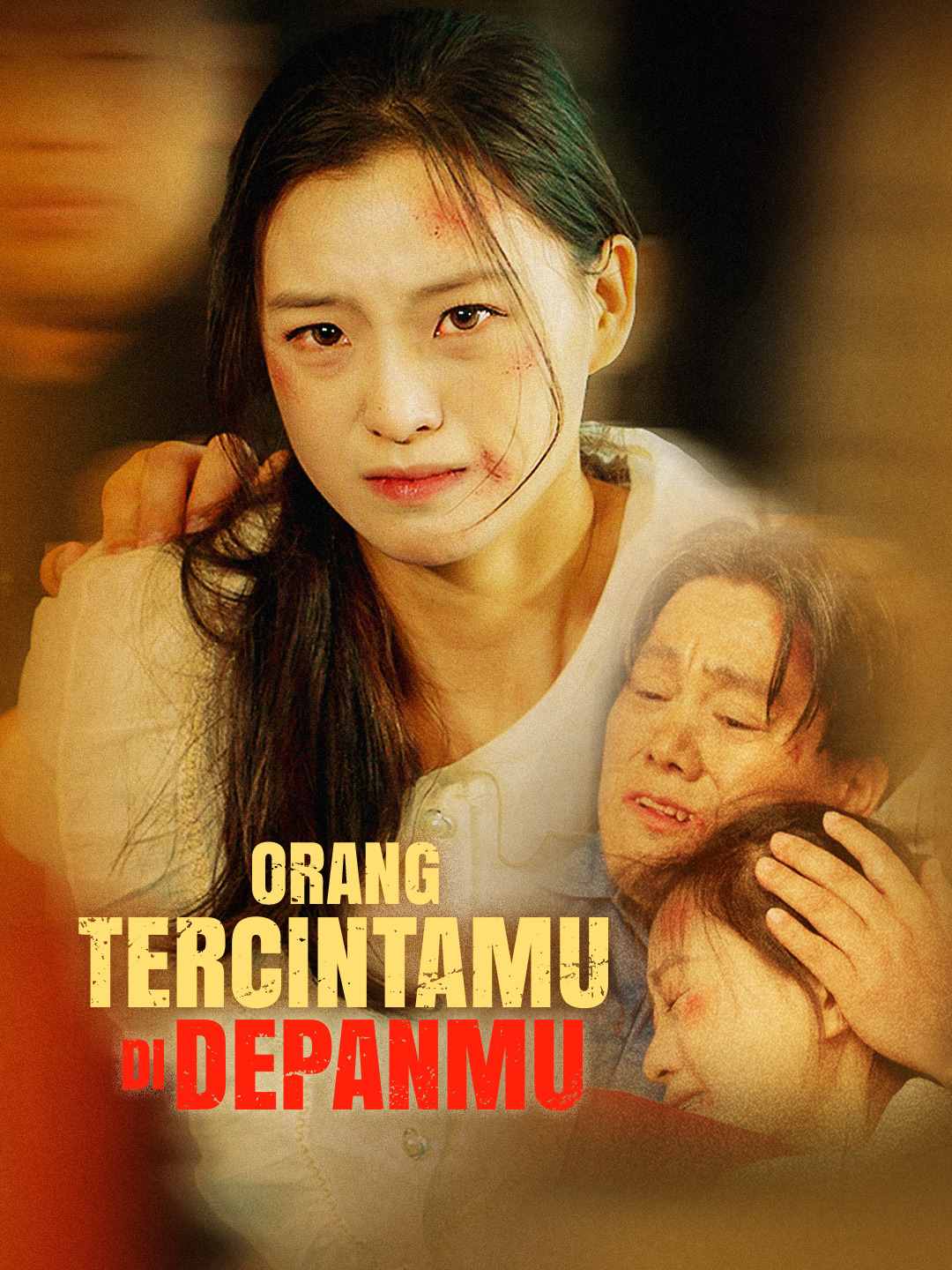 Orang Tercintamu di DepanmuMini Seri
