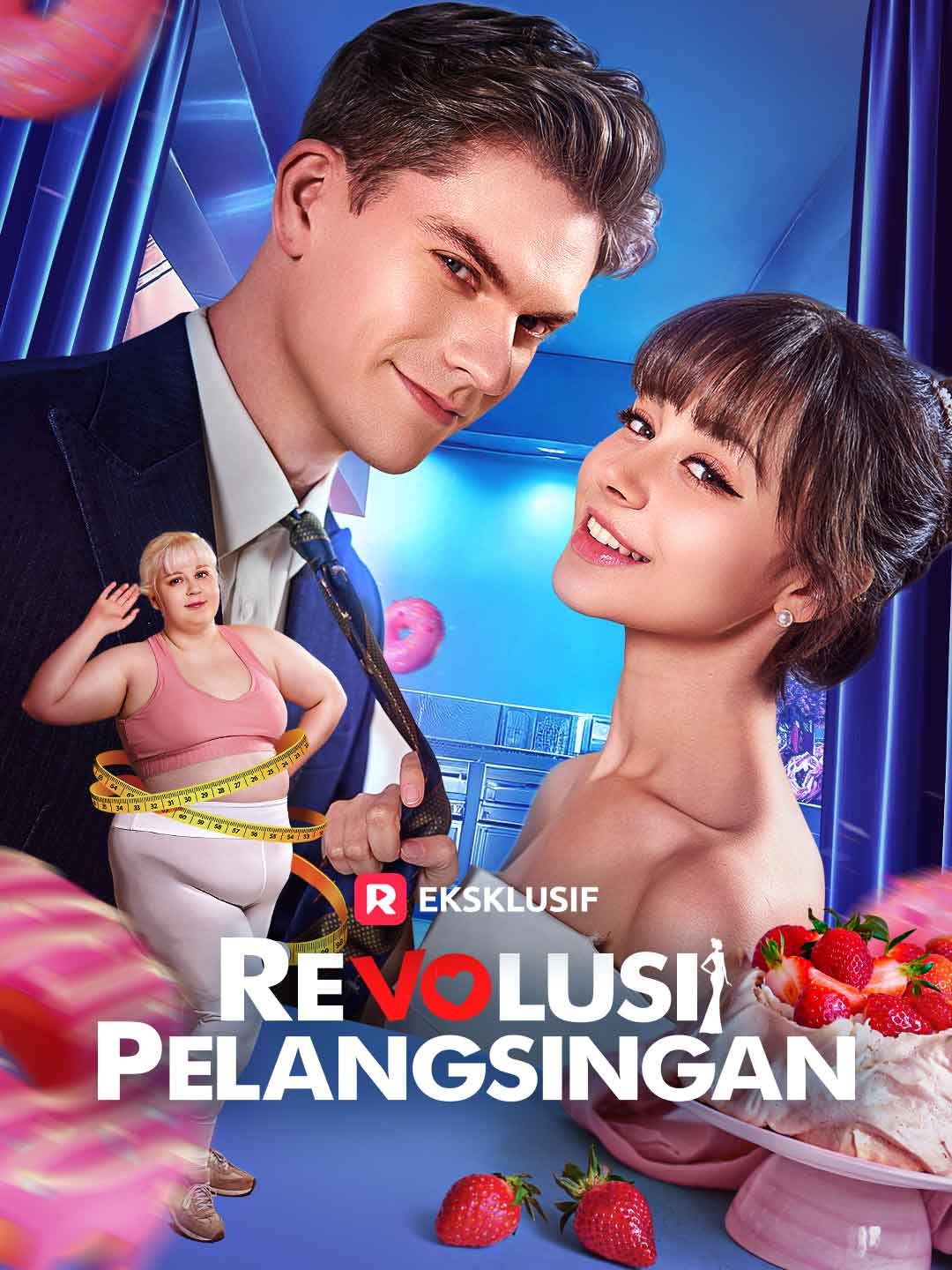 Revolusi PelangsinganMini Seri