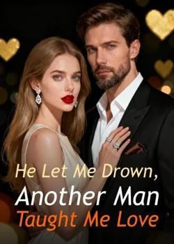 He Let Me Drown, Another Man Taught Me Love Novel Cover
