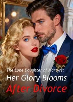 The Lone Daughter of Martyrs: Her Glory Blooms After Divorce Novel Cover