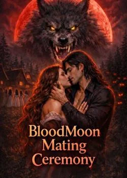 Blood Moon Mating Ceremony  Novel Cover