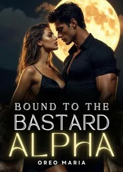 Bound to the Bastard Alpha Novel Cover