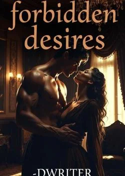 Forbidden desiress Novel Cover