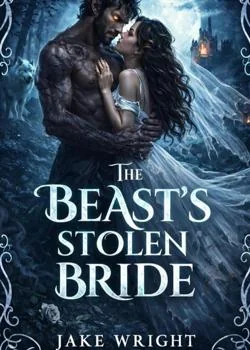 THE BEAST STOLEN BRIDE Novel Cover