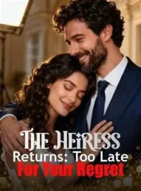 The Heiress Returns: Too Late For Your Regret Novel Cover