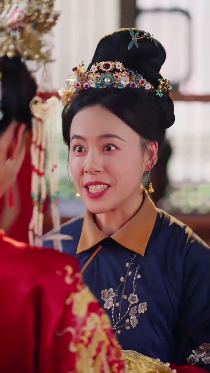 (พากย์) ข้าเป็นยอดดวงใจท่านอ๋อง แล้วองค์รัชทายาทจะเสียใจทำไมรูปภาพ