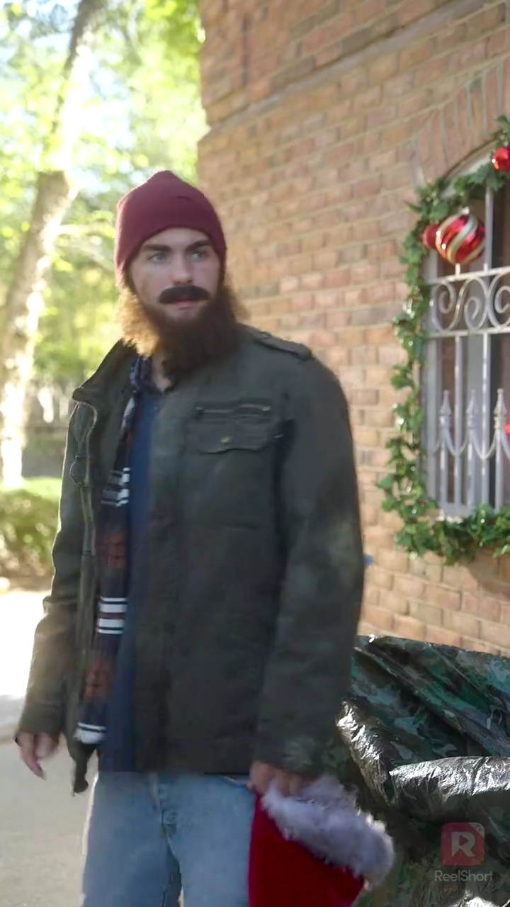 (พากย์) พบสามีมหาเศรษฐีไร้บ้านเป็นของขวัญคริสต์มาสรูปภาพ