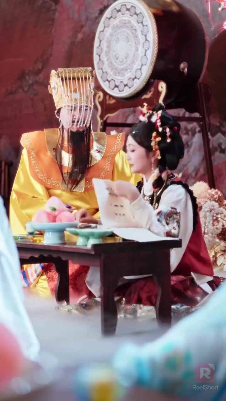 ฉันรวยล้นฟ้าได้เพราะเสียงในใจรูปภาพ