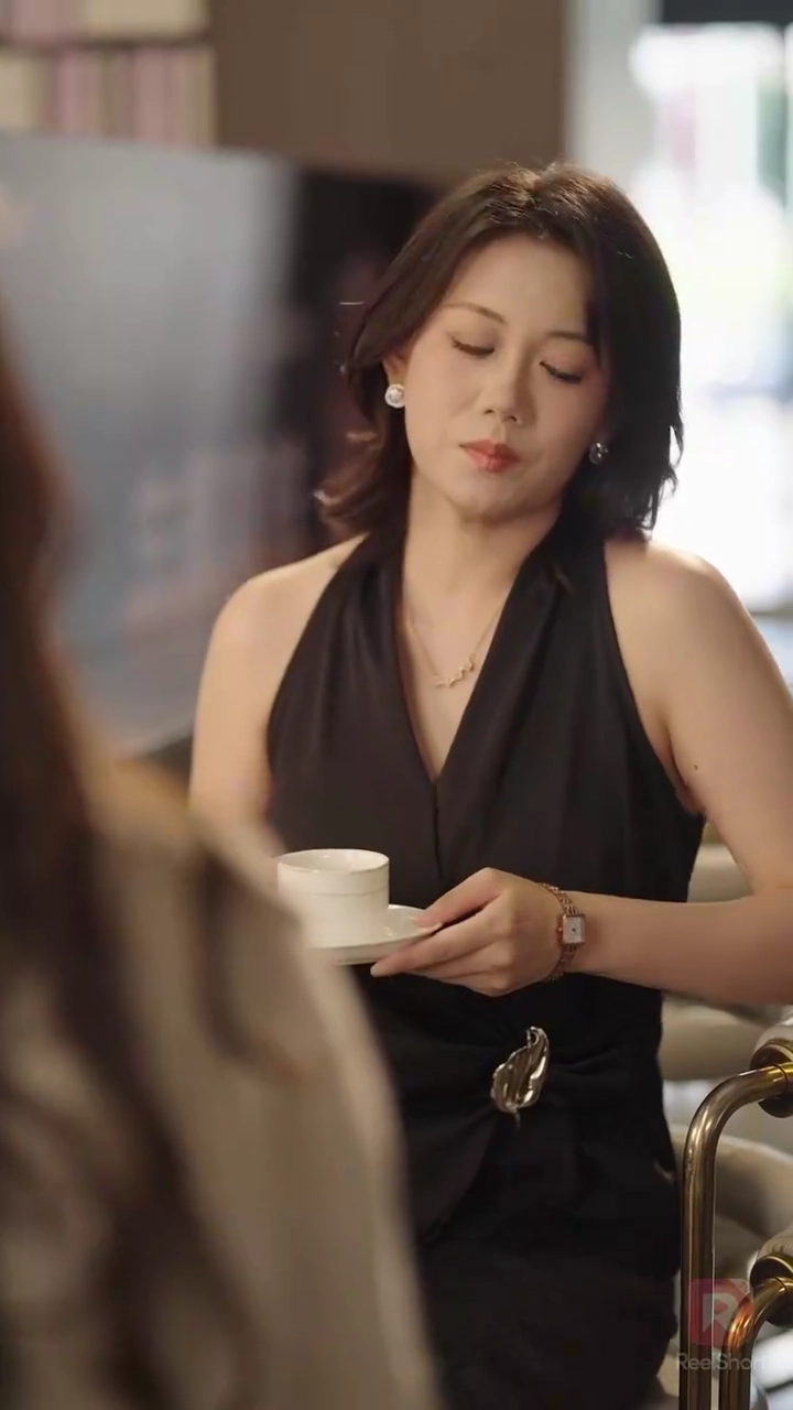 หลังหย่า เธอคือนางเอกของตัวเองรูปภาพ