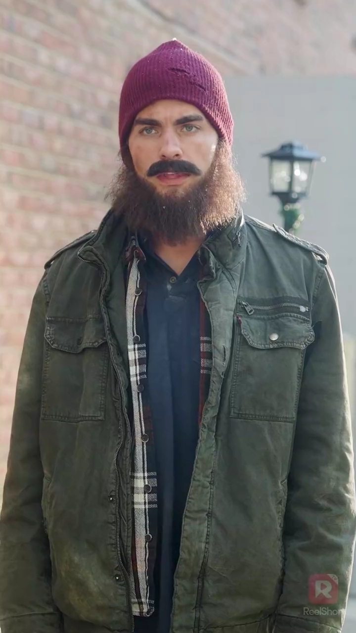 (พากย์) พบสามีมหาเศรษฐีไร้บ้านเป็นของขวัญคริสต์มาสรูปภาพ