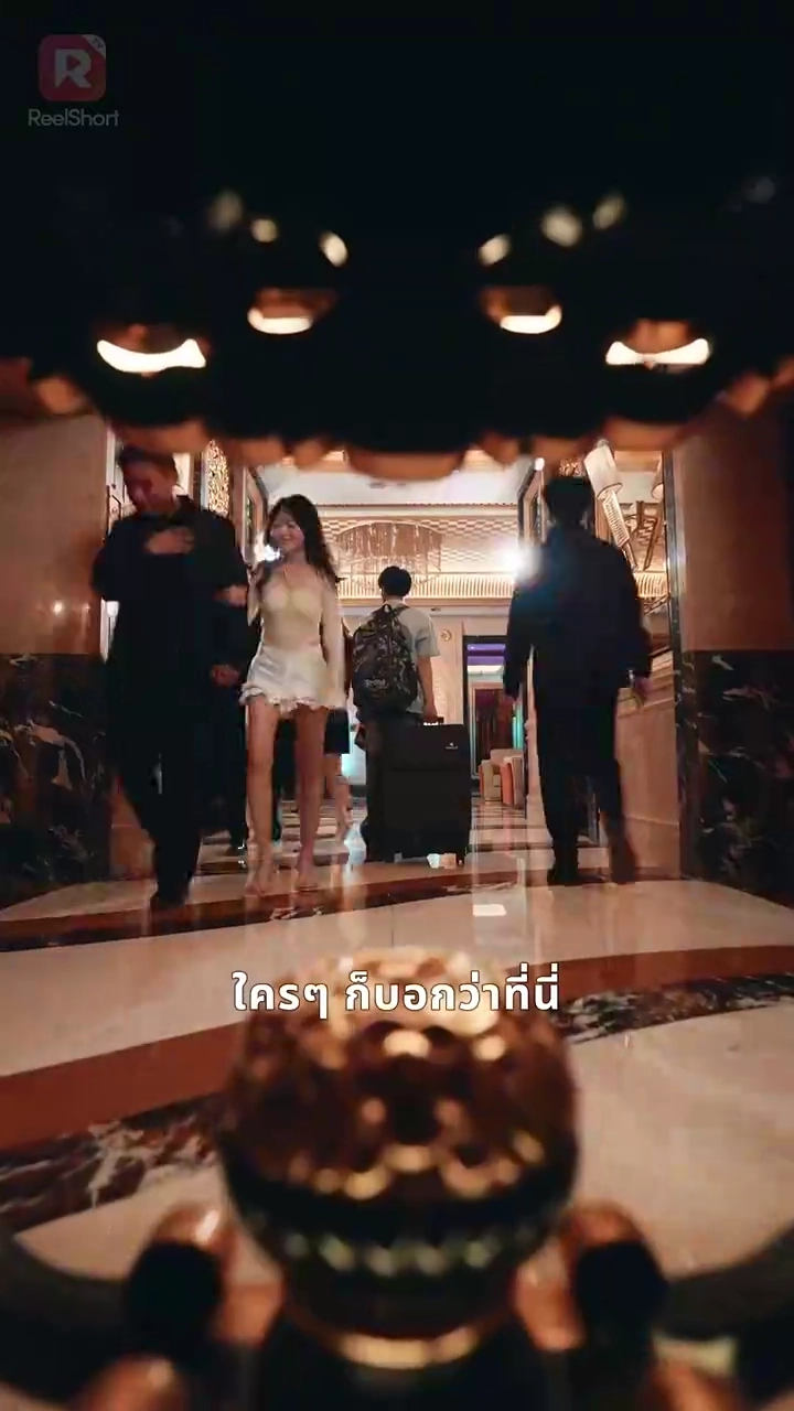 คมเดี่ยว: ผมเป็นยามในไนต์คลับรูปภาพ