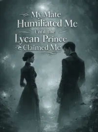 My Mate Humiliated Me Until the Lycan Prince Claimed Me Novel Cover