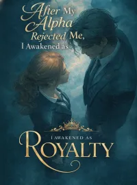After My Alpha Rejected Me, I Awakened as Royalty Novel Cover