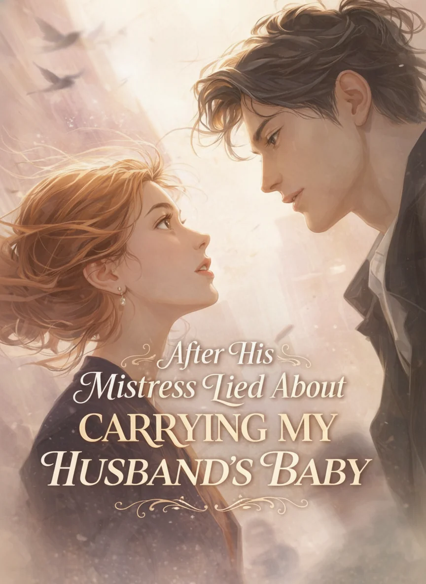 After His Mistress Lied About Carrying My Husband’s Baby Novel Cover