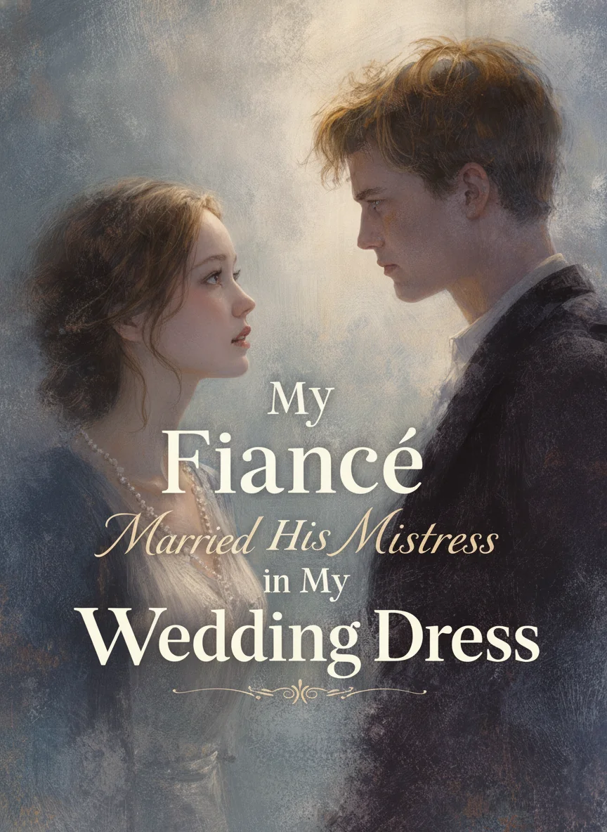 My Fiancé Married His Mistress in My Wedding Dress Novel Cover