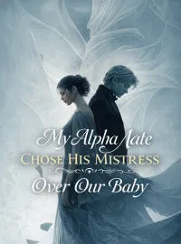 My Alpha Mate Chose His Mistress Over Our Baby Novel Cover