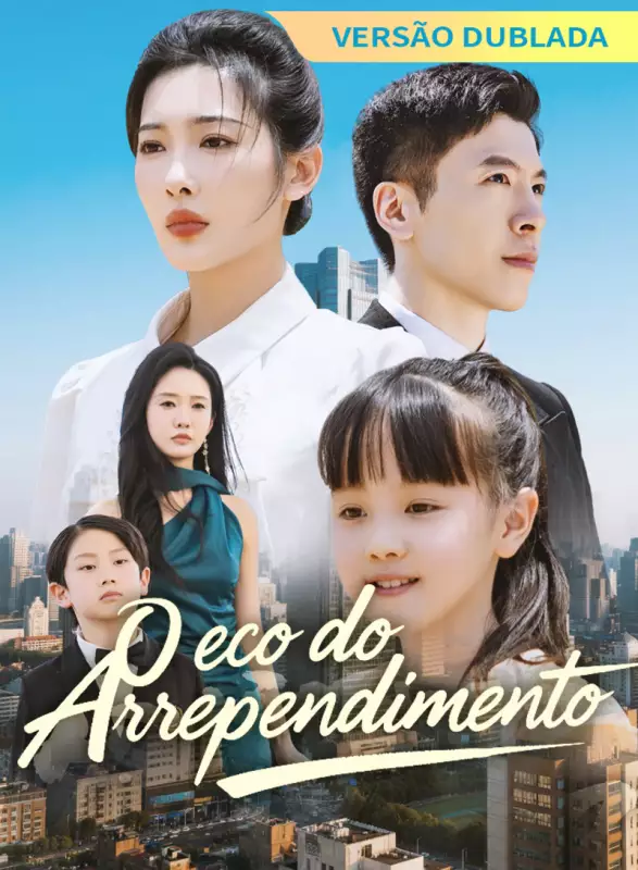 [Versão dublada] O eco do arrependimentoMini Séries