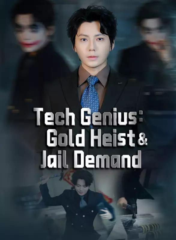 Tech Genius: Gold Heist & Jail Demand Mini Series