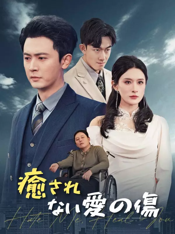 癒されない愛の傷ミニシリーズ