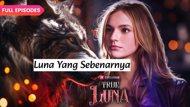 Luna Yang Sebenarnya: Cinta, Takdir, dan Rahasia Besar di Balik Dunia Serigala