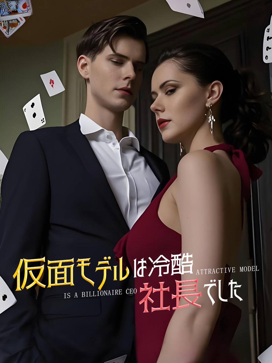 仮面モデルは冷酷社長でしたミニシリーズ